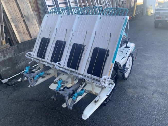 田植機 JC4 写真４